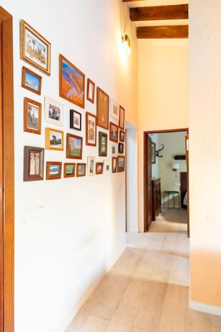 Villa Es Llimoner - Charming House In Palma Esterno foto