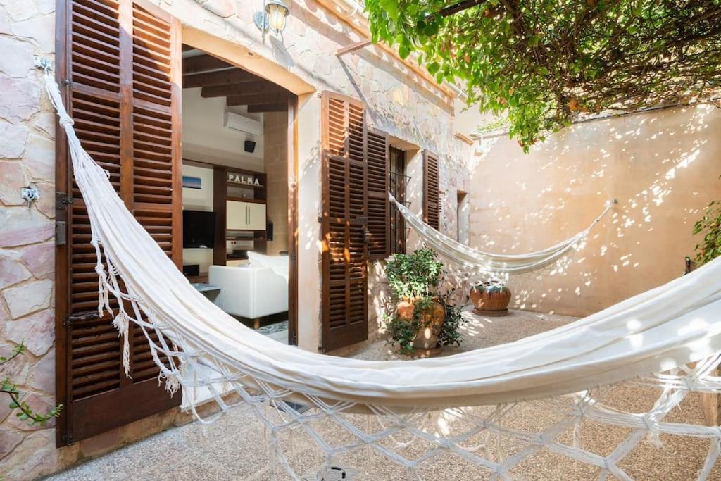 Villa Es Llimoner - Charming House In Palma Esterno foto