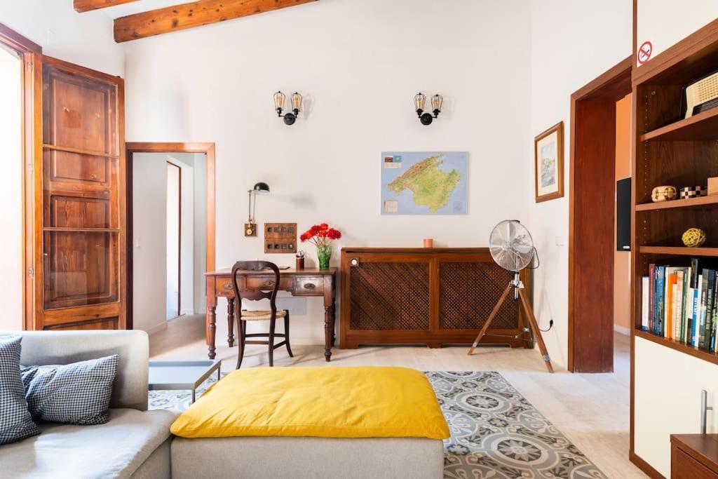 Villa Es Llimoner - Charming House In Palma Esterno foto