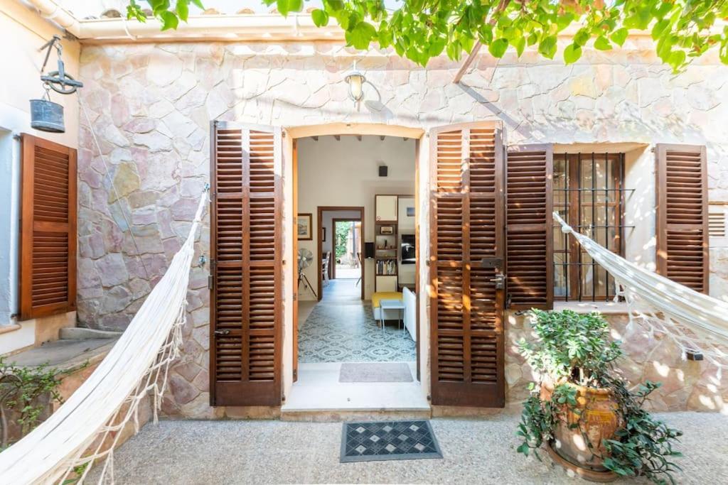 Villa Es Llimoner - Charming House In Palma Esterno foto