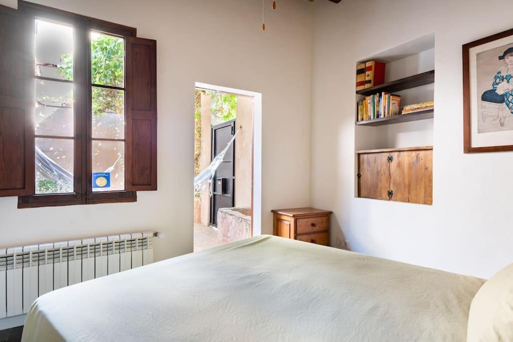 Villa Es Llimoner - Charming House In Palma Esterno foto