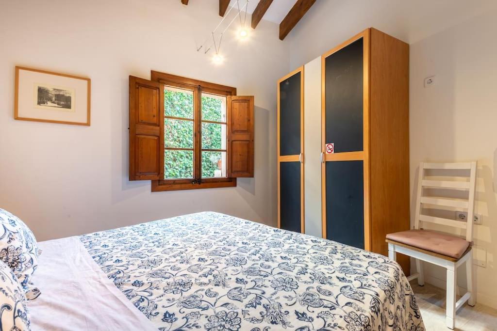 Villa Es Llimoner - Charming House In Palma Esterno foto