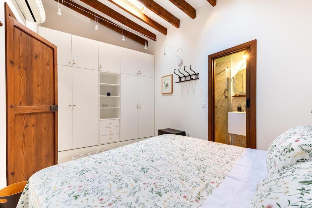 Villa Es Llimoner - Charming House In Palma Esterno foto