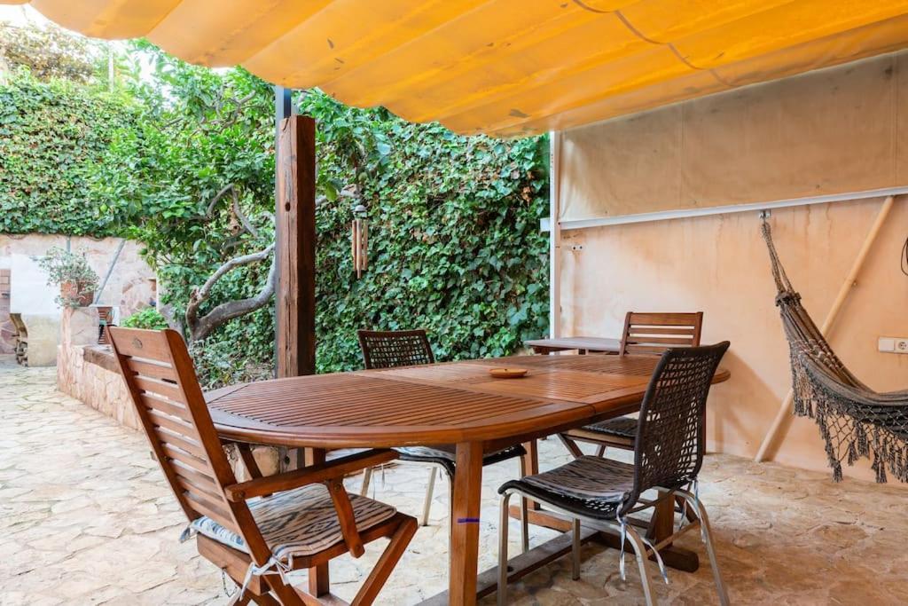 Villa Es Llimoner - Charming House In Palma Esterno foto