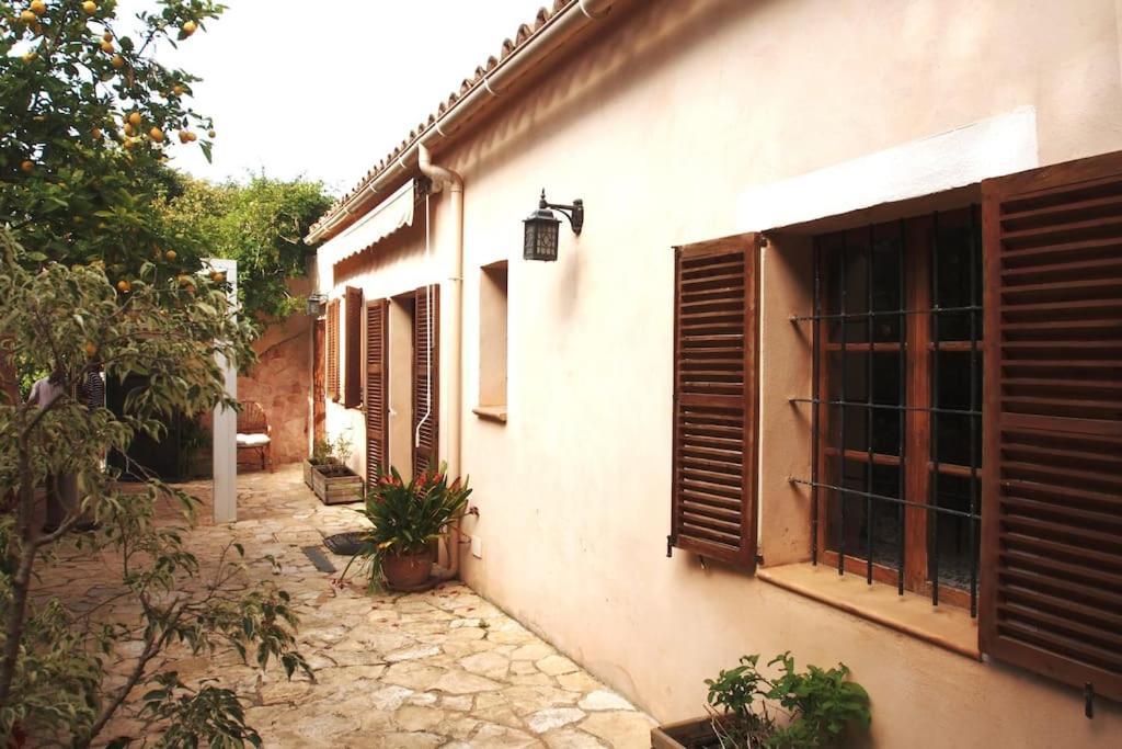 Villa Es Llimoner - Charming House In Palma Esterno foto